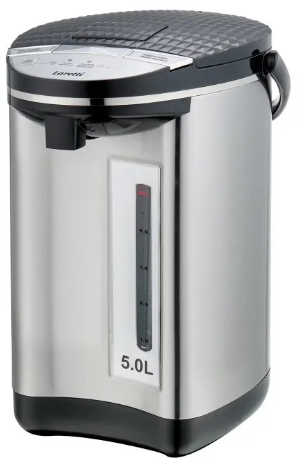 Ηλεκτρικό θερμός Laretti LR-EK3510, 750W, 5 l, Προστασία υπερθέρμανσης, Inox