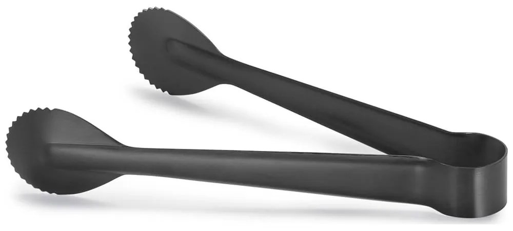 Λαβίδα Πάγου Ανοξείδωτη Elegant CO06768000 18/10 Black Comas Stainless Steel