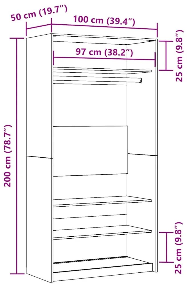 ΝΤΟΥΛΑΠΑ ΌΨΗ ΠΑΛΑΙΟΥ ΞΥΛΟΥ 100X50X200ΕΚ. ΑΠΟ ΕΠΕΞΕΡΓΑΣΜΕΝΟ ΞΥΛΟ 3318624