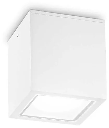 Φωτιστικό Σποτ Εξωτερικού Χώρου Ideal Lux Techo 251561 Λευκό