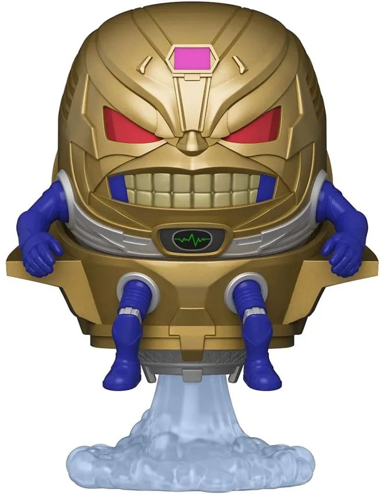 Φιγούρα Marvel: Ant-Man Wasp Quantumania - M.O.D.O.K #1140 70493 10cm Multi Funko Pop!