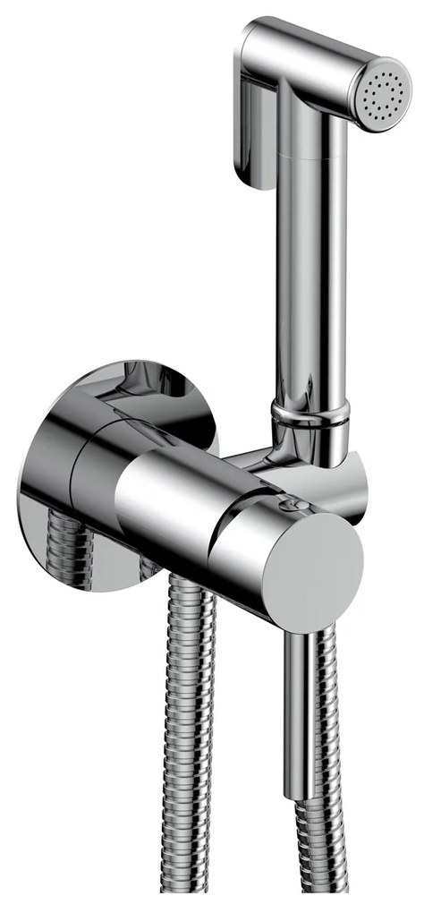 KARAG ARTEMIS Μπαταρία ντους μπιντέ ARTEMIS Cromo SO746 21011 KARAG KARAG-5206836664620