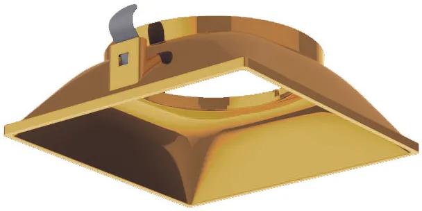Reflectror σε Χρυσό για Σποτ Οροφής Flame 4209700 Viokef 4210200