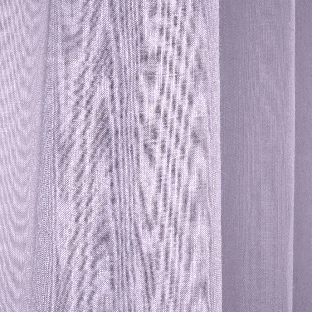 LINO ΚΟΥΡΤΙΝΑ LINE ΜΕ ΤΡΕΣΑ 306 LILAC 145X295