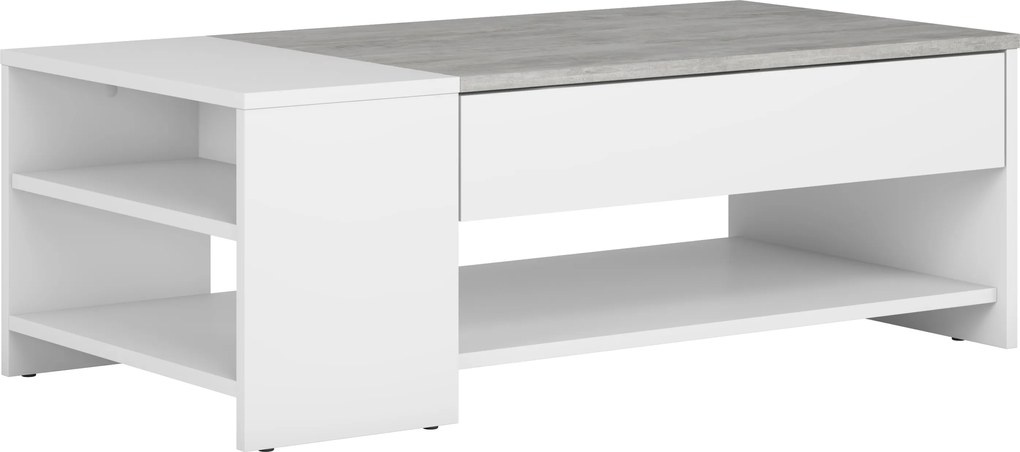 Τραπεζάκι σαλονιού TINDUS 100x50x35 DIOMMI 32-023