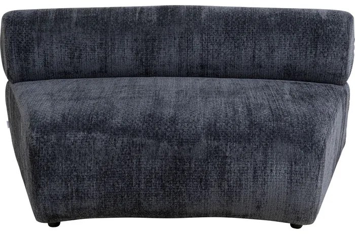 Sofa Element Ciao Grey 145cm - Γκρι