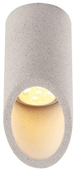 Φωτιστικό Οροφής Aca MK151S16W FALTSO Λευκό (White)