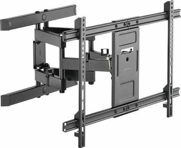 LogiLink BP0114 Βάση Τηλεόρασης Τοίχου έως 80" και 60kg