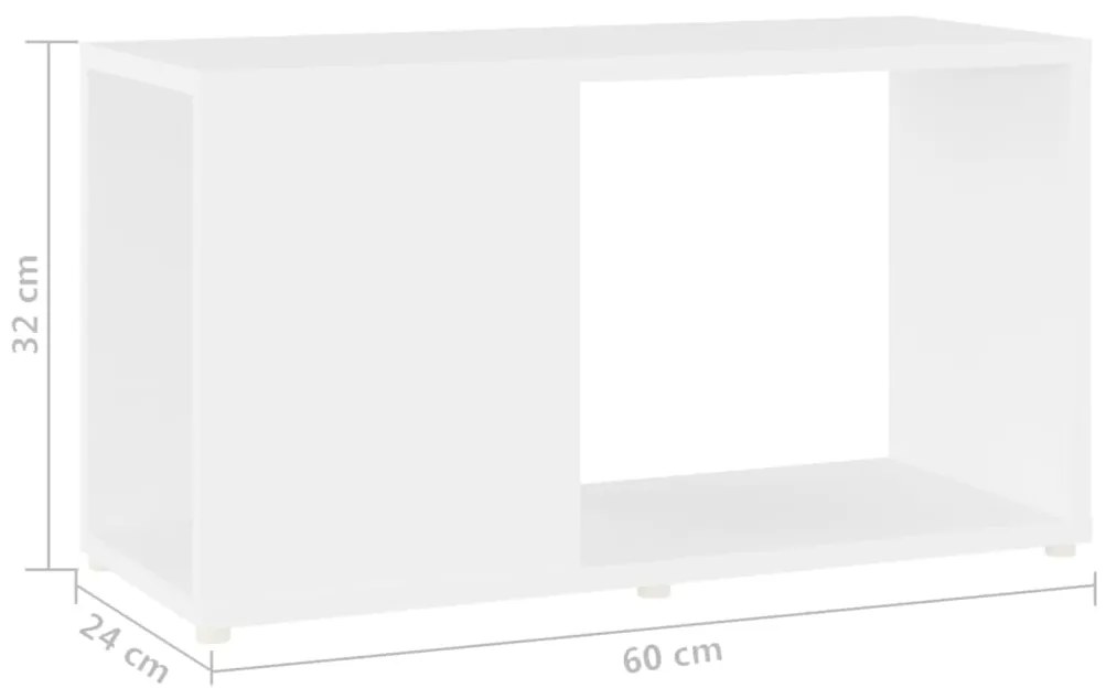 ΈΠΙΠΛΟ ΤΗΛΕΟΡΑΣΗΣ ΛΕΥΚΟ 60 X 24 X 32 ΕΚ. ΑΠΟ ΜΟΡΙΟΣΑΝΙΔΑ 809053