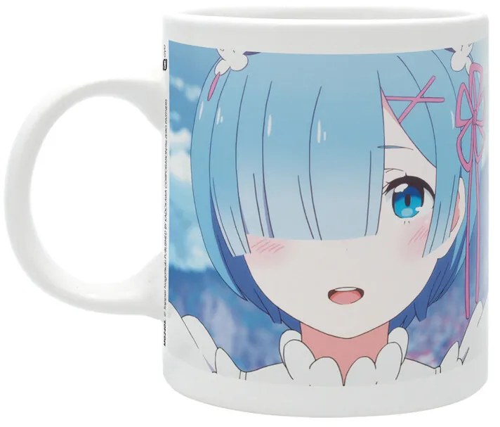 Κούπα Re: Zero - Rem