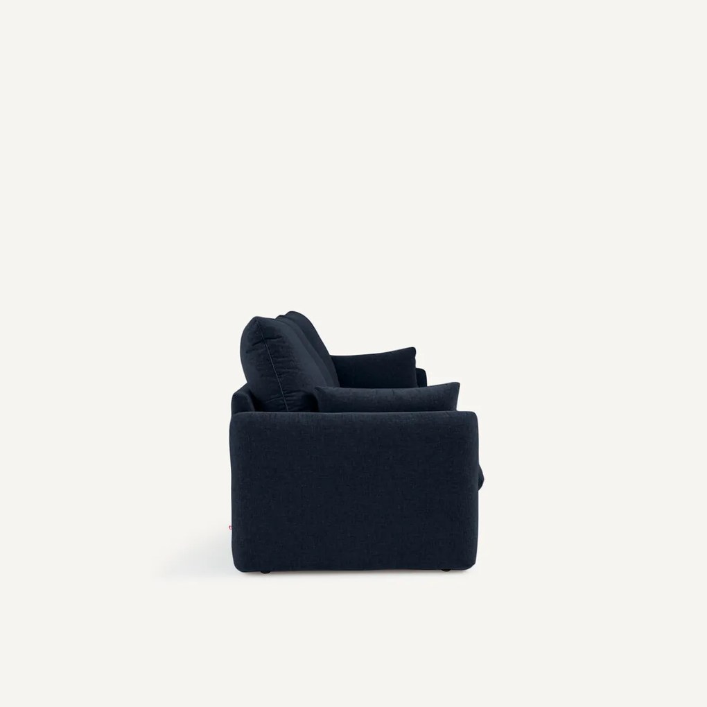 Καναπές από βελούδινο chenille, Luciano