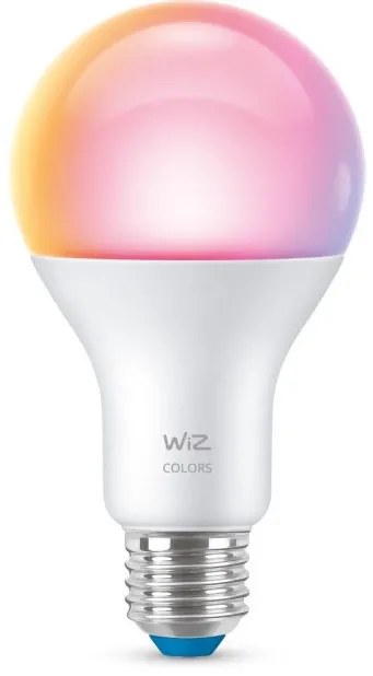 Έξυπνη Λάμπα 1xΕ27 A60 60W LED 8,5W Λευκό RGB CCT Dimmable 929003602001 Wiz-929003602001-Λευκό 929003602001