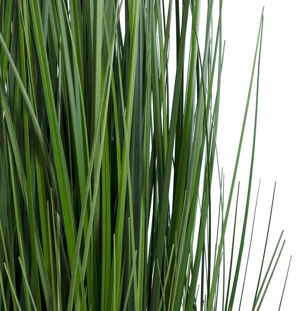 GloboStar® Artificial Garden MISCANTHUS SINENSIS 20116 Τεχνητό Διακοσμητικό Φυτό Μίσχανθος Υ120cm