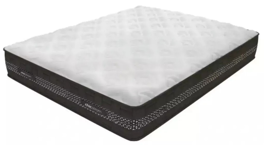 Στρώμα ημίδιπλο Galaxy 120/190/27 εκ., Genomax GenomGalaxy 120/190/27