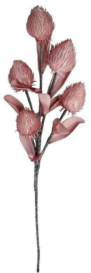 Λουλούδι LOL1530K6 97cm Pink Espiel Πολυαιθυλένιο