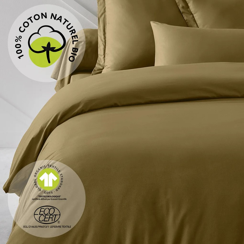 Σετ κλινοσκεπασμάτων Today  HC 220/240 Coton TODAY Organic Bronze