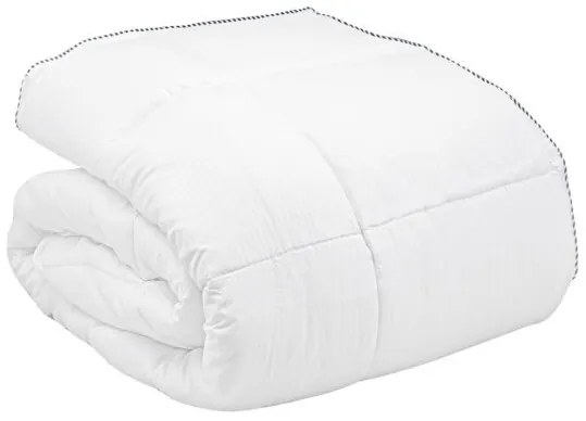 Beauty Home Πάπλωμα King size Snug Sleep Well 260x240 250gsm 3D Filling Λευκό