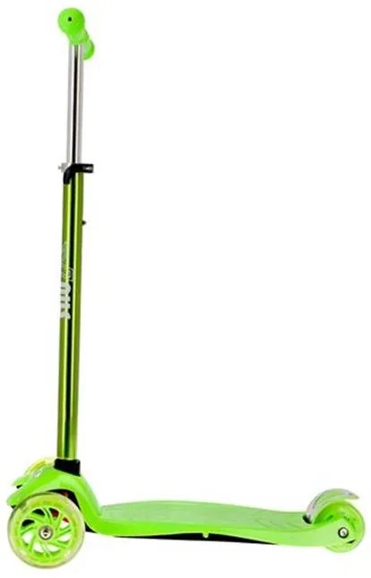 Σκούτερ HLB 06 Πράσινο NILS EXTREME