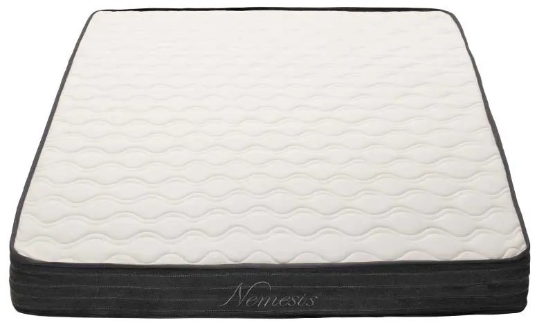 Στρώμα Nemesis pakoworld pocket spring roll pack διπλής όψης 20-22cm 160x200εκ