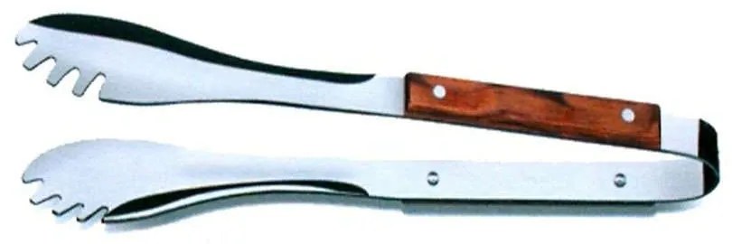 Λαβίδα Γενικής Χρήσης 020.21169.190 36,6x9,1cm Από Ανοιξείδωτο Ατσάλι Natural Stainless Steel