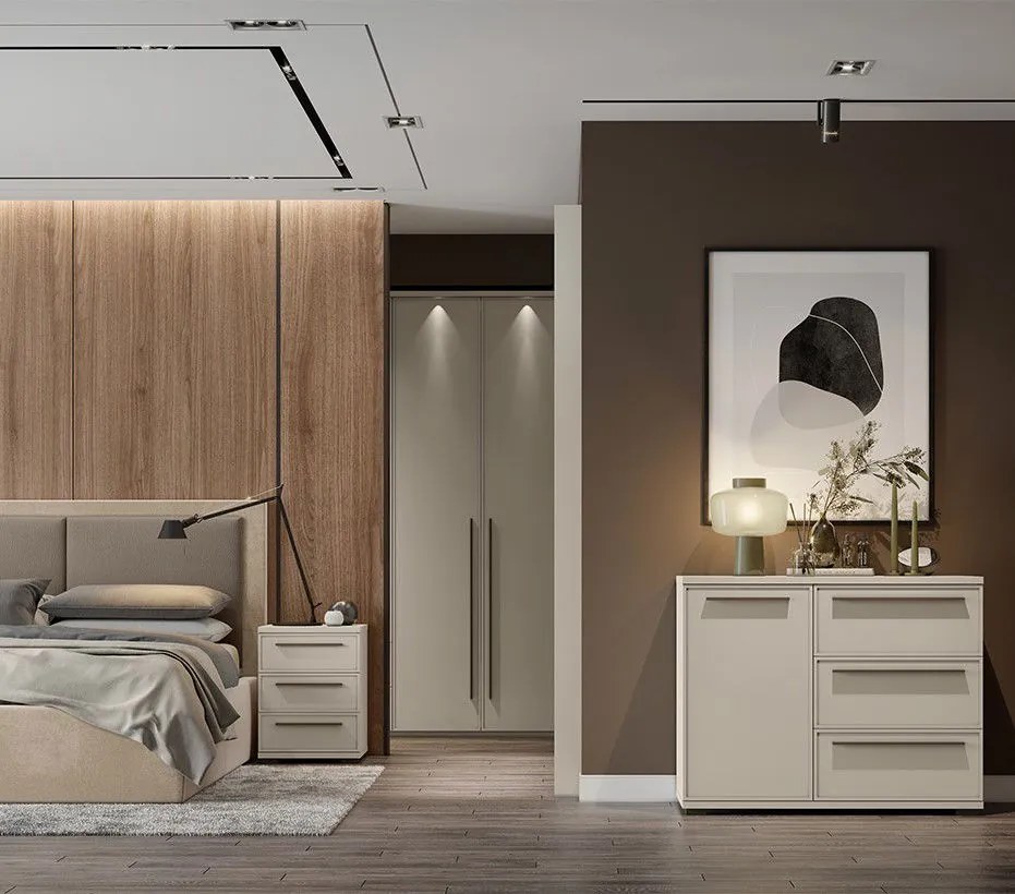 Κομοδίνο Phantom plus