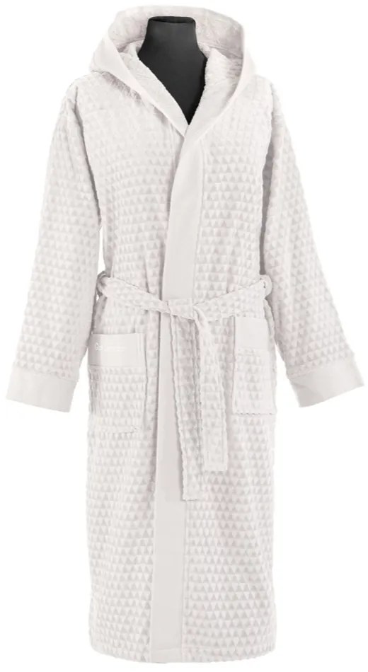 Μπουρνούζι Guy Laroche Tokyo White Εκρού LARGE