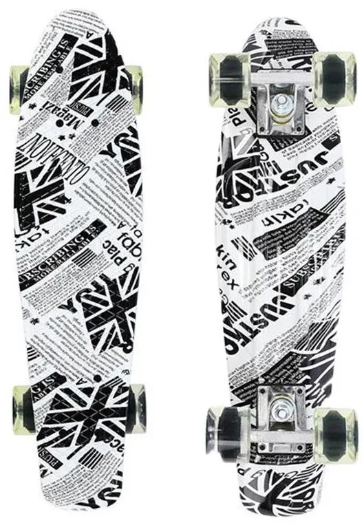 PENNYBOARD ART PAPER NILS EXTREME