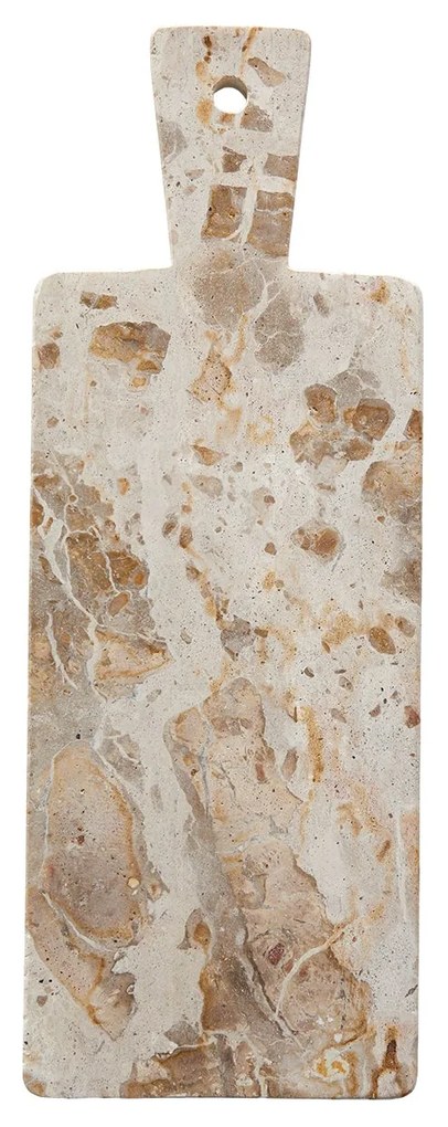 Πλατώ Τυριών Vita Μπεζ Μαρμάρινο W14,5xL39xH1,5 cm MUUBS