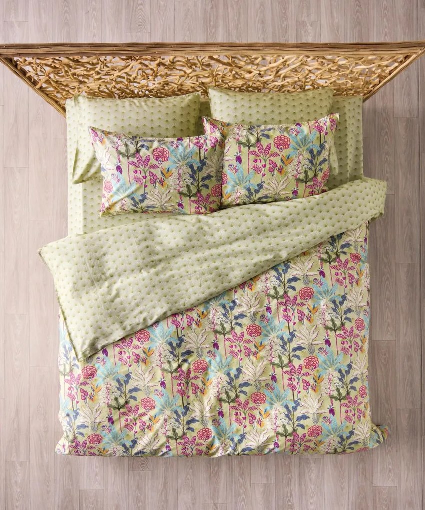 ΥΠΕΡΔΙΠΛΟ ΚΟΥΒΕΡΤΟΡΙΟ 230x250cm KENTIA - ZUBA 10
