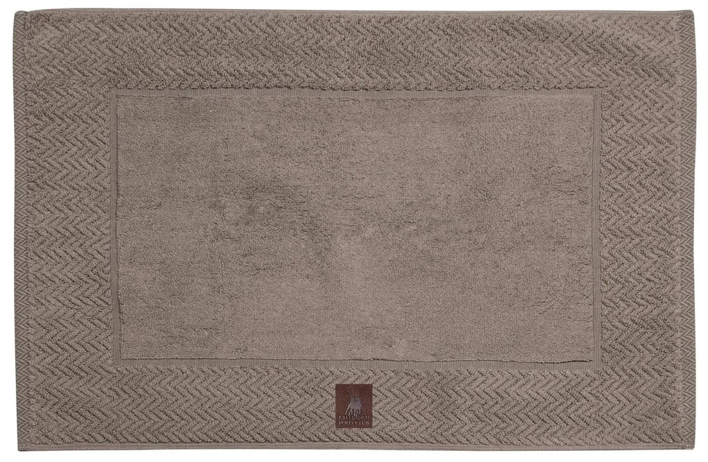 ΧΑΛΑΚΙ ΜΠΑΝΙΟΥ 50x70cm GREENWICH POLO CLUB - BATHMATS 3068