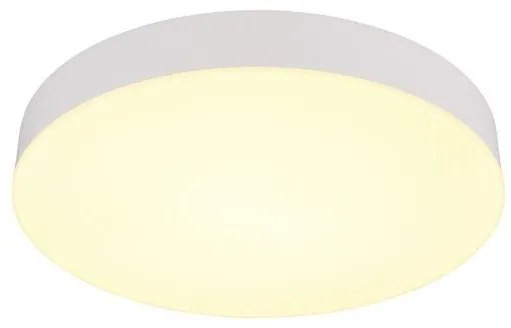 Πλαφονιέρα Φωτιστικό Οροφής LED 24W 3CCT Φ30 Globo Lighting-12384-24W-Λευκό 12384-24W