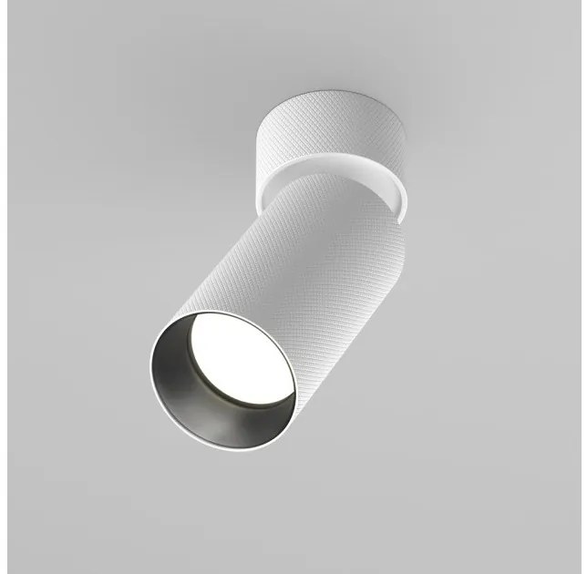 Σποτ Φωτιστικό Οροφής 1xGU10 Λευκό Downlight Artisan C082CL-01-GU10-W Maytoni C082CL-01-GU10-W