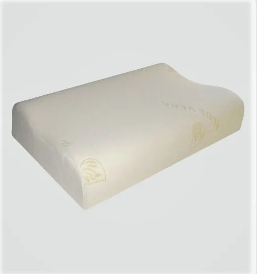 ΑΝΑΤΟΜΙΚΟ ΜΑΞΙΛΑΡΙ ΥΠΝΟΥ ANATOMIC HELP ORTHOMEMORY ΑΠΟ MEMORY FOAM