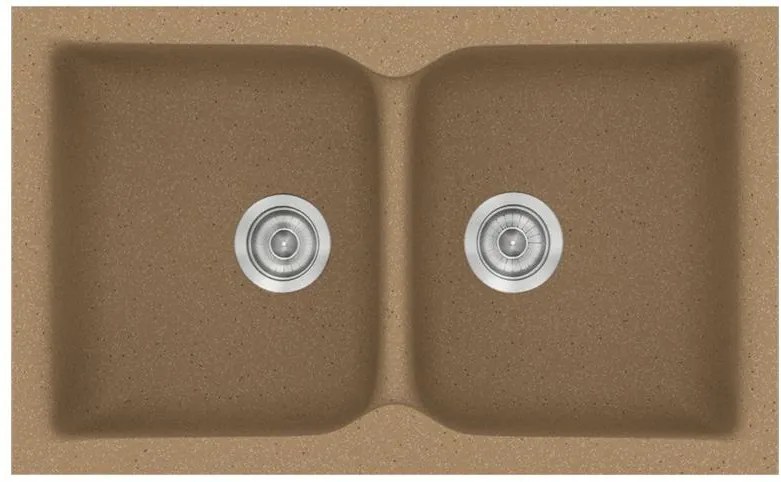 Νεροχύτης Sanitec 336-Granite Celtic Stone