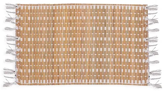 Σουπλά Straw Natural/Black 33x48 Nef-Nef Homeware