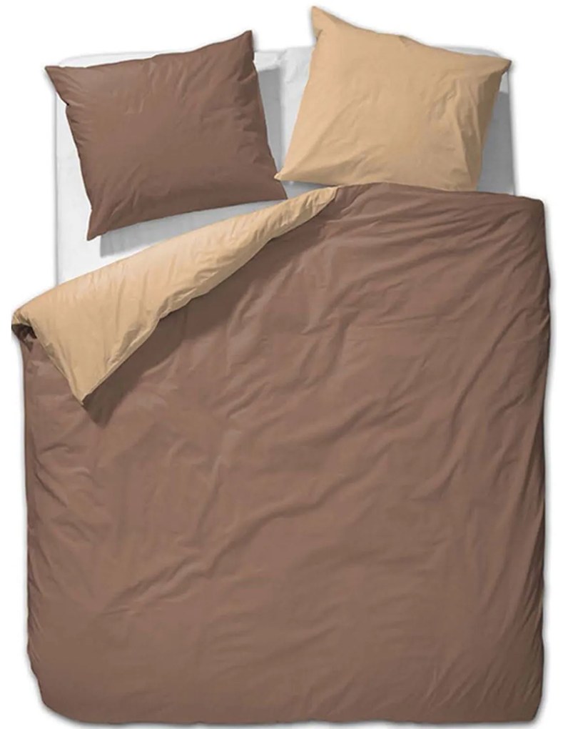 Πάπλωμα Micro-15 Beige Vesta Home Διπλό 190x230cm Microfiber-Polyester