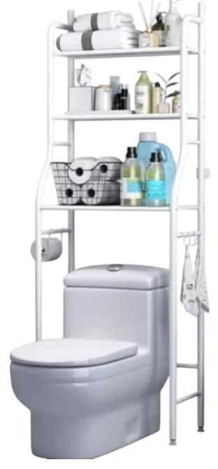 Επιδαπέδια Ραφιέρα Μπάνιου