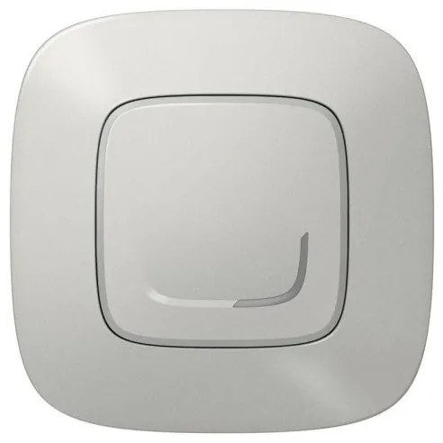 Ασύρματος Διακόπτης ON/OFF Wifi Valena Allure Legrand Netatmo-752785-Αλουμίνιο 752785