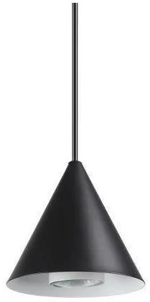 Κρεμαστό Φωτιστικό Οροφής A-LINE SP1 Φ13 Ideal Lux-232713-Μαύρο 232713