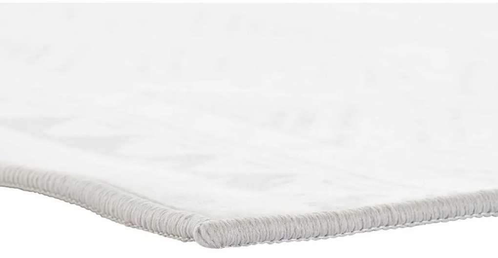Χαλί DKD Home Decor Γκρι Ikat (160 x 230 x 0,4 cm)