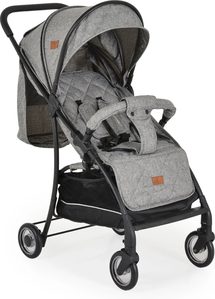 Baby stroller London grey