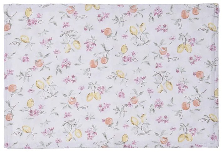 Σουπλά Citrus Flower Multi 33x48 - Nef-Nef Homeware