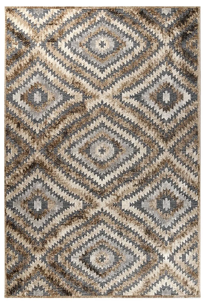Χαλί All Season (133x190) Tzikas Carpets Boheme 00008-957