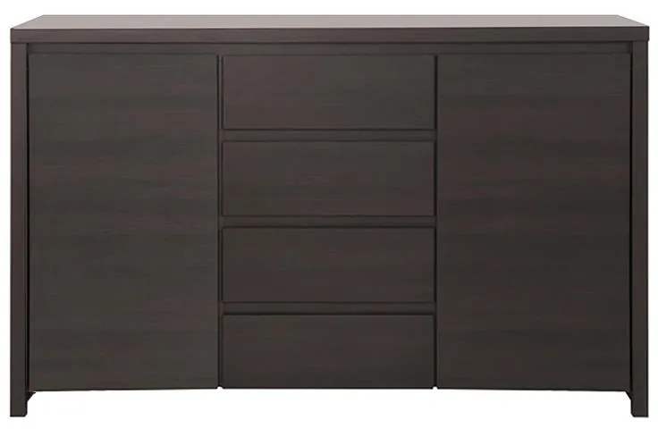 Μπουφές Selina wenge 143.5x40.5x92εκ