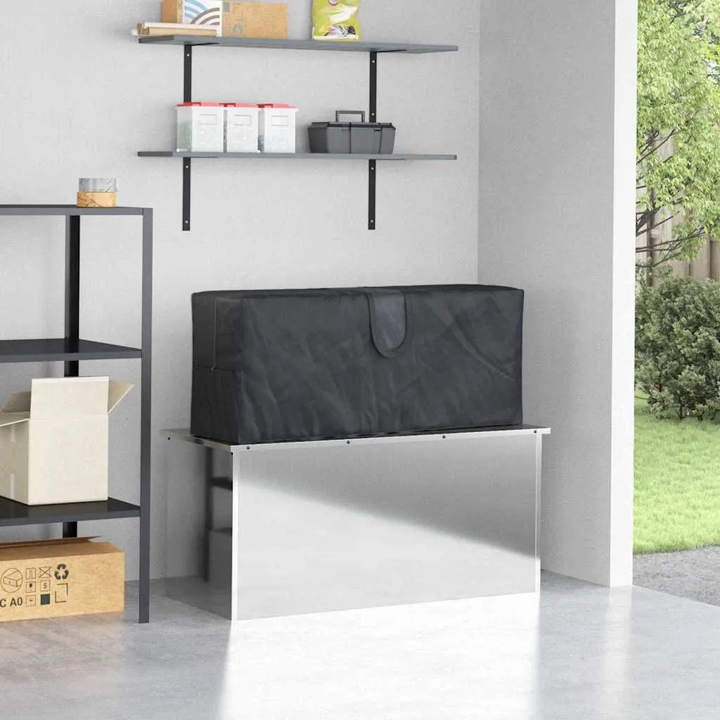 vidaXL Κάλυμμα Επίπλων Εξωτερικού Χώρου 125 x 32 x 50 εκ.