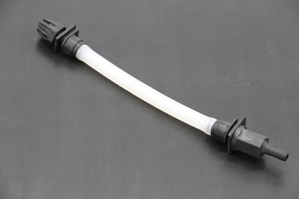 IDW - Silicone Hose 5X10 + Non-Return Valve