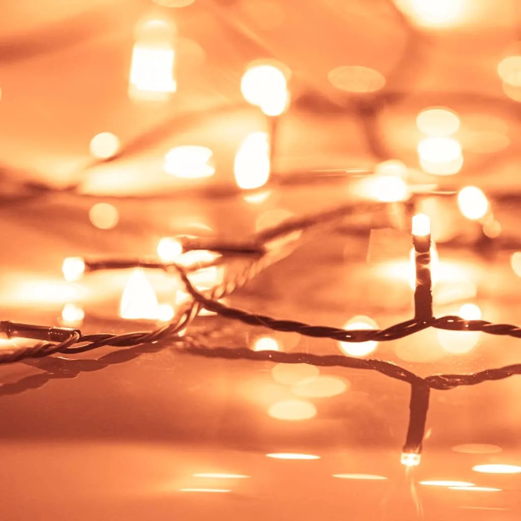 Χριστουγεννιάτικο Δέντρο Τεχνητό με 300 LED και Χιόνι 210 εκ. 3315771