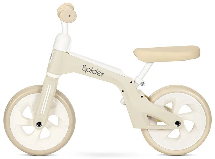 Ποδήλατο Ισορροπίας 2+ Spider  Beige 10050452507  Lorelli