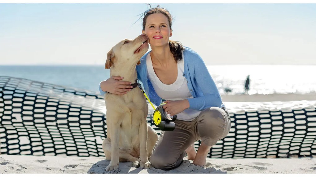 Λουρί Σκύλου Flexi Flexi 5 m M