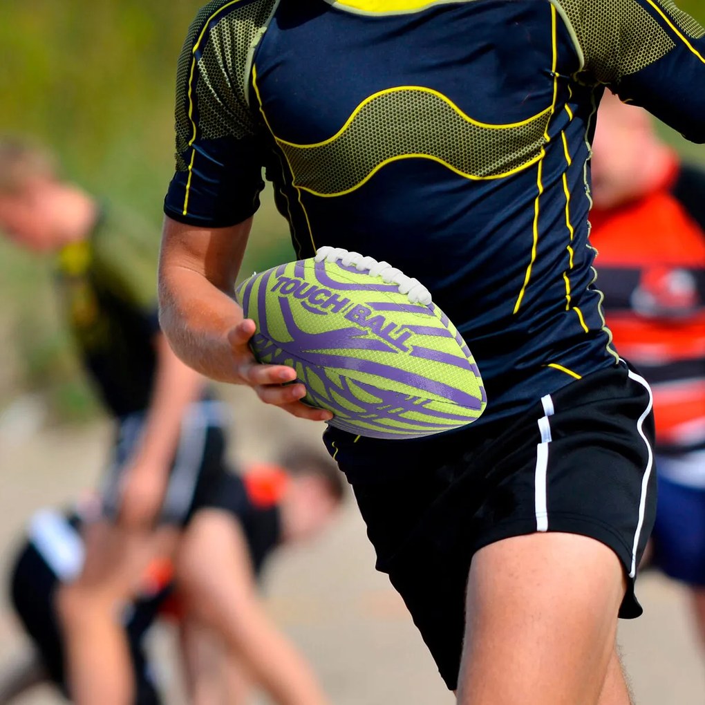 Μπάλα Ράγκμπι Aktive x18